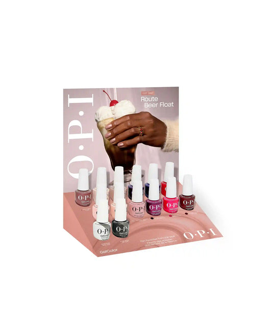 Fall '26 GelColor 14PC Vac Tray Display
