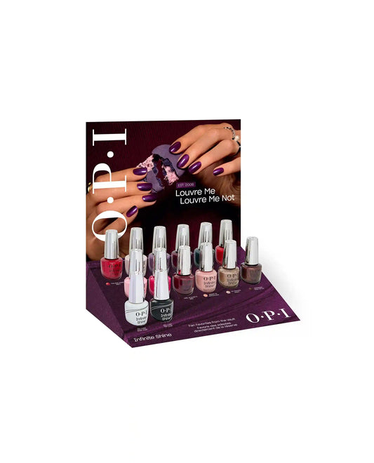 Fall '26 Infinite Shine 14PC Vac Tray Display
