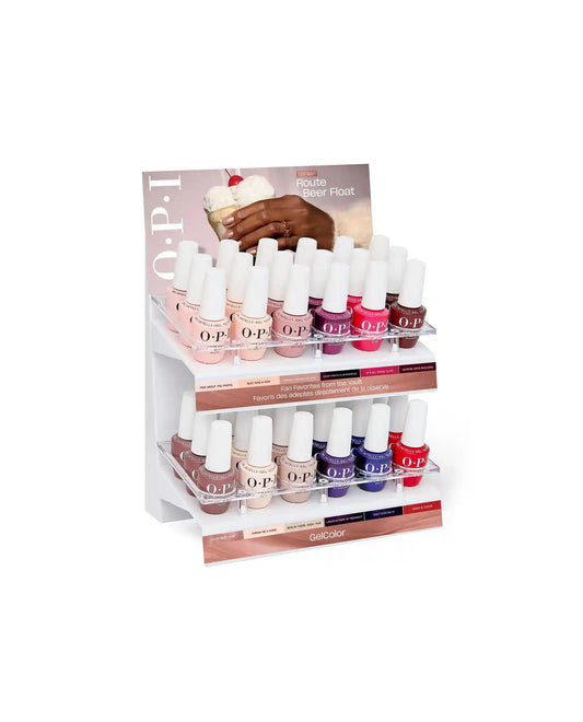 Fall '26 GelColor 36PC Acrylic Display