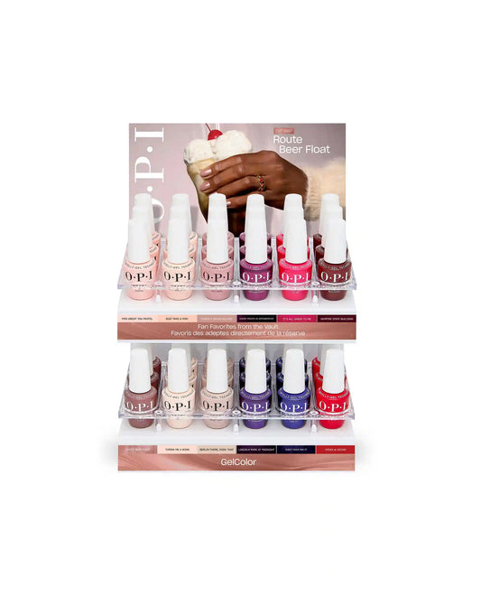 Fall '26 GelColor 36PC Acrylic Display