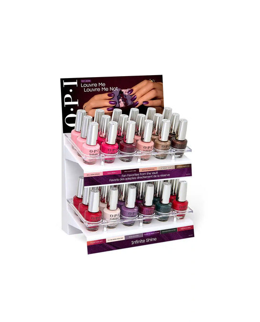 Fall '26 Infinite Shine 36PC Acrylic Display