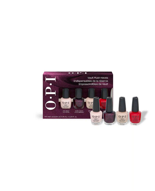 Fall '26 Nail Lacquer 4PC Mini-pack