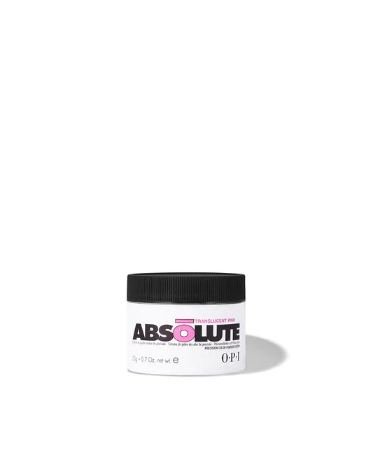 Absolute Translucent Pink Powder