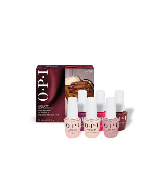 Fall '26 GelColor 6PC Add-On Kit #1