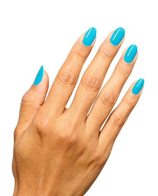 Beach Party Teal Dawn