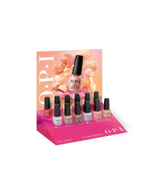 Spring '26 Nail Lacquer 12PC Vac Tray Display