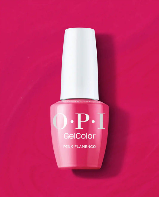 Pink Flamenco