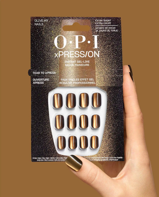 Olive My Nails