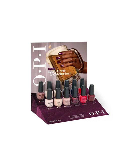 Fall '26 Nail Lacquer 12PC Vac Tray Display