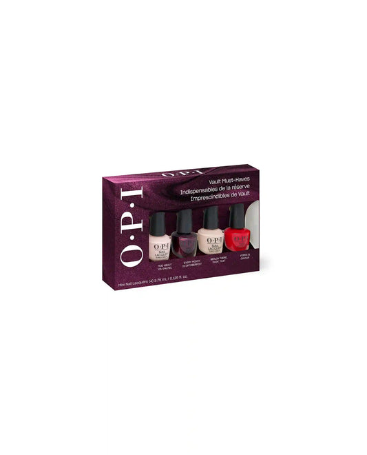 Fall '26 Nail Lacquer 4PC Mini-pack