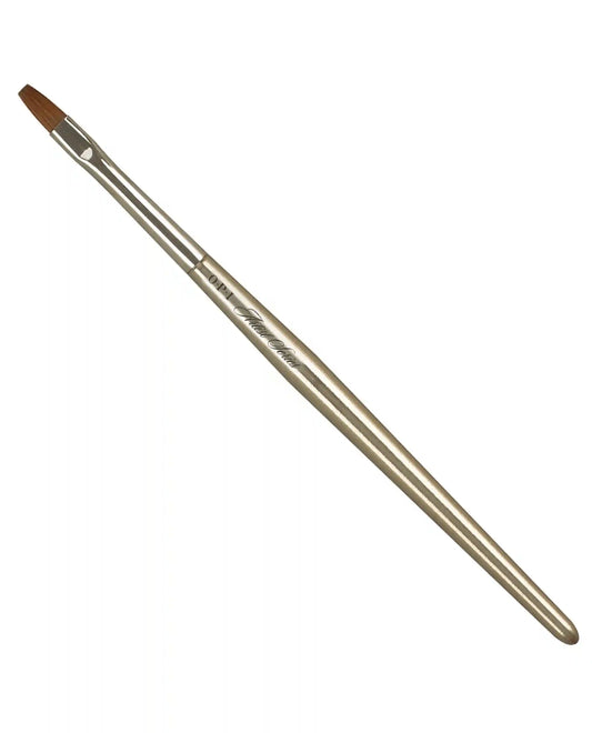 Artist Series Gel Brush - #2 Kolinski Mini