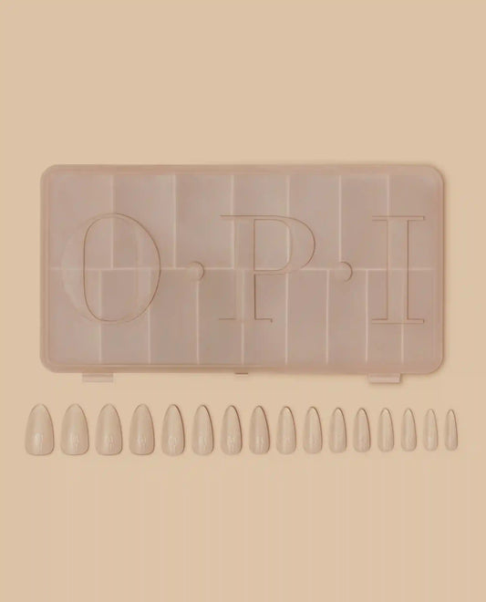 GELevate™ Soft Gel Tips - Almond Shape Medium Length