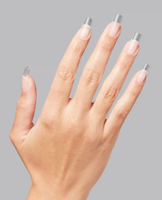 GELevate™ Soft Gel Tips - Square Shape Medium Length