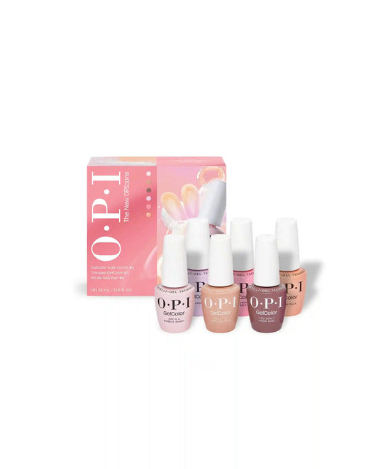 Spring '26 GelColor 6PC Add-on Kit #1