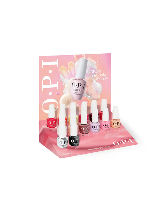 Spring '26 GelColor 14PC Vac Tray Display