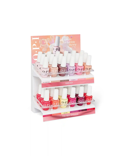 Spring '26 GelColor 36PC Acrylic Display