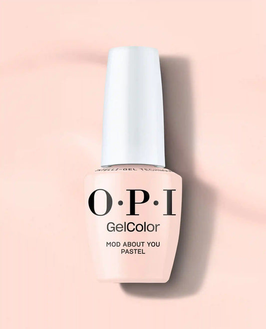 Mod About You Pastel