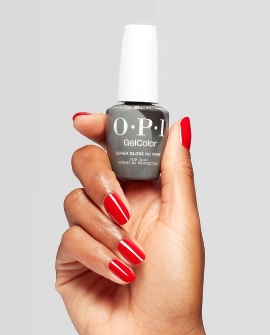 Super Gloss No Wipe Top Coat